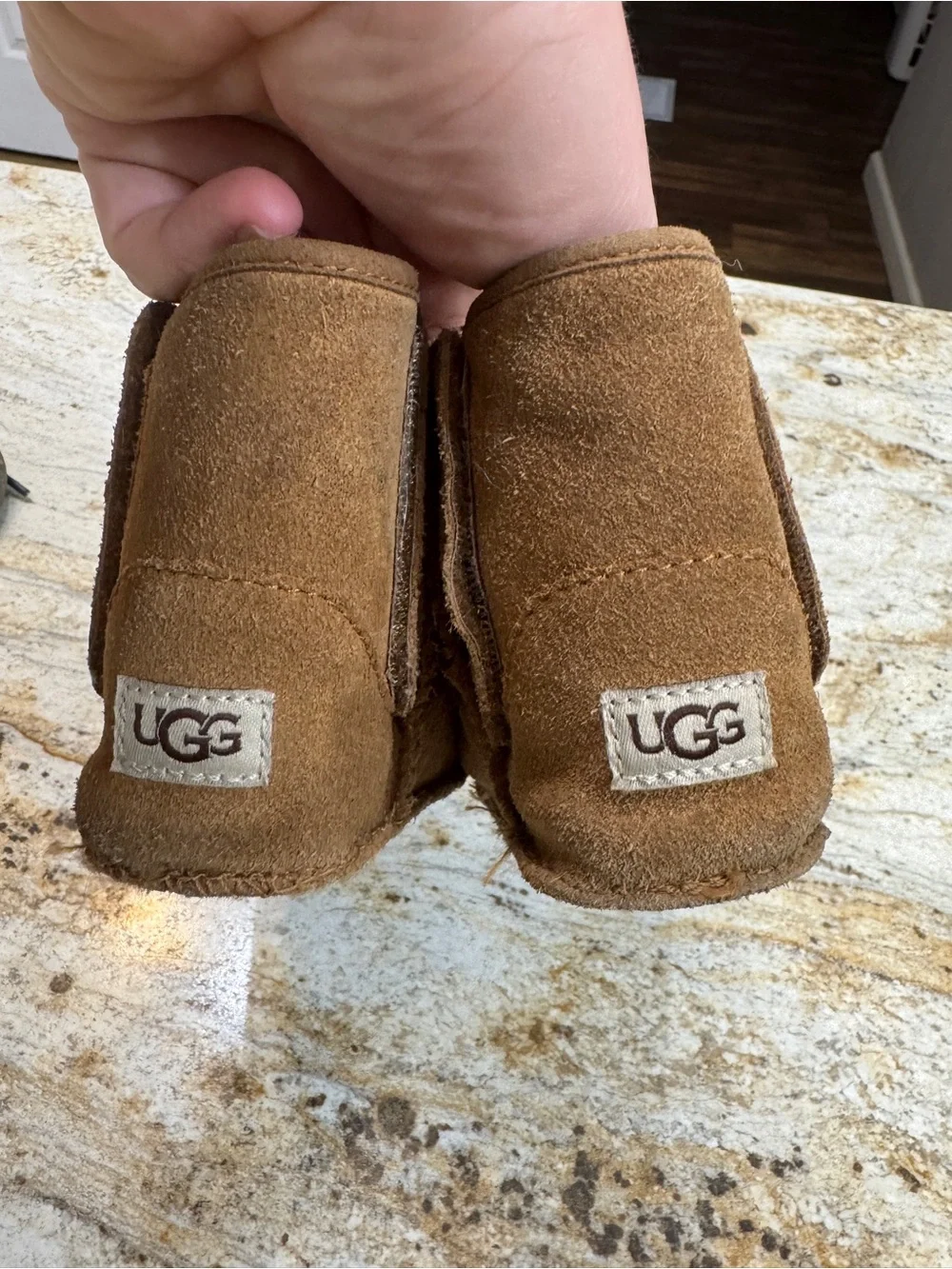 UGG size uggs
